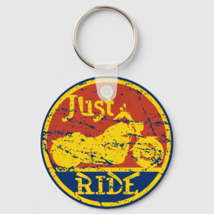 Just Ride Schlüsselanhänger