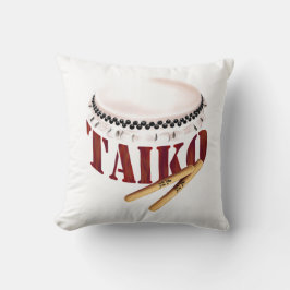 Just Taiko Kissen