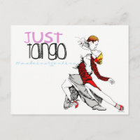 Just Tango Made in Argentinien