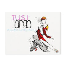 Just Tango Made in Argentinien