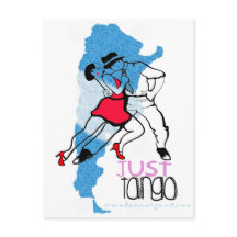 Just Tango Made in Argentinien