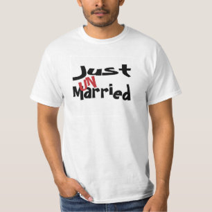 Just Un Verheiratet Tshirt
