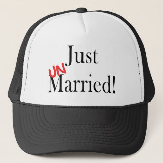 Just UNheiratet Truckerkappe