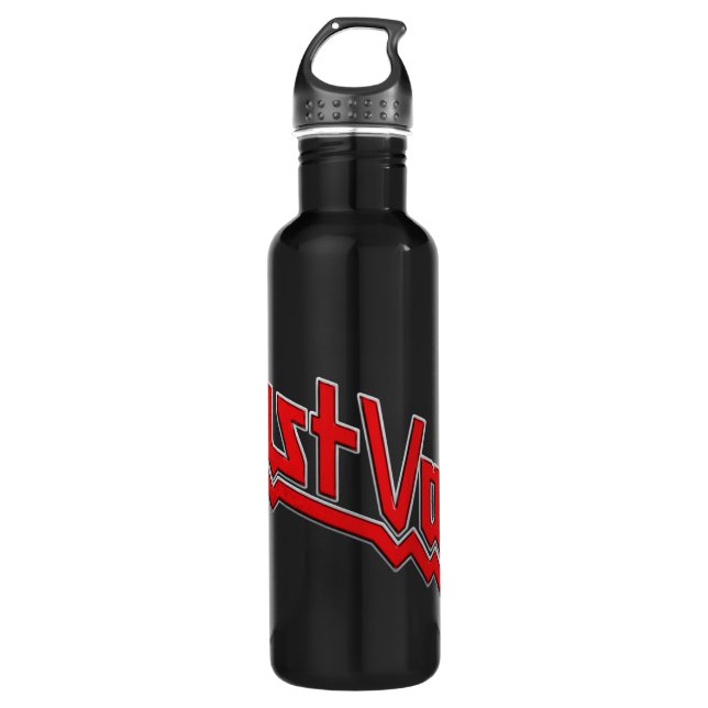 Just Vape Trinkflasche (Vorderseite)