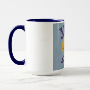 Just Vibes Tasse
