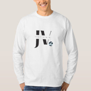 Just Vibin' Long Sleeve T - Shirt (zeitgenössisch)