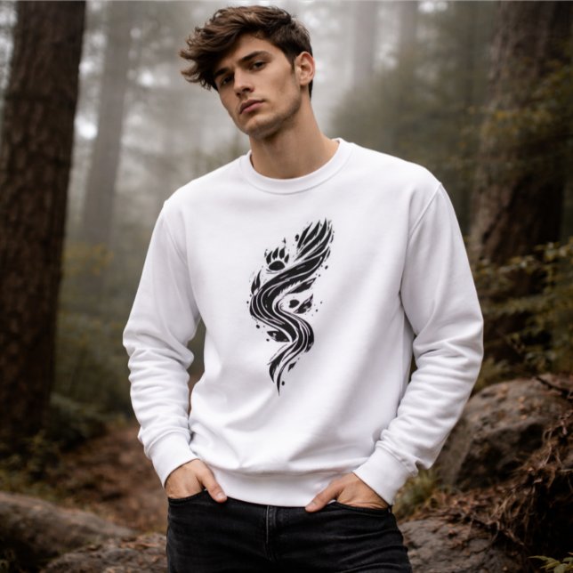 JUST WILD SWEATSHIRT (Von Creator hochgeladen)