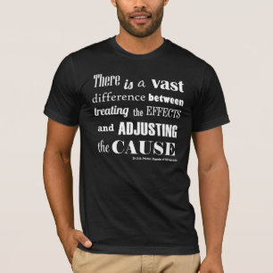 Justage des Ursachen-kundenspezifischen T-Shirt