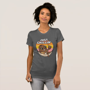Juste Détente T-Shirt Coco – Tee-shirt Tropical d'