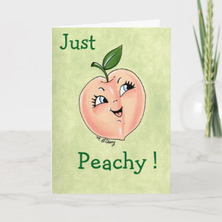 Juste Magnifique ! Carte de vœux pour ami, sœur, m
