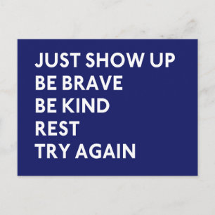 Juste Montrer La Carte Postale Momasci