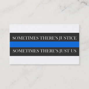 Juste nous cartes de visite