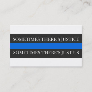 Juste nous cartes de visite