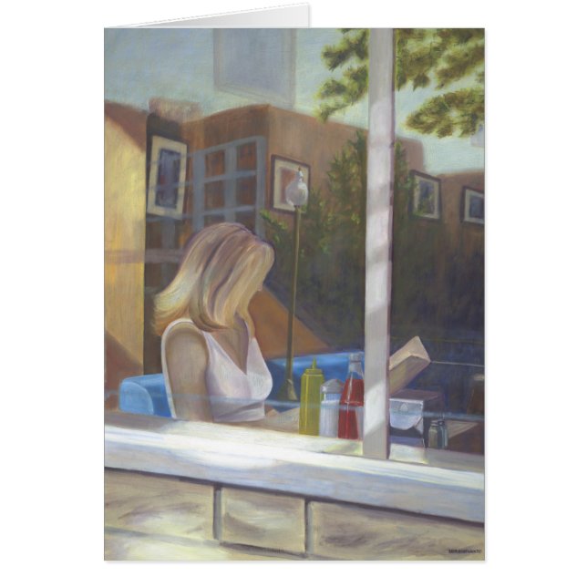 Juste passant par (Devant)