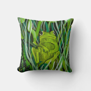 Juste pendre autour du Coussin