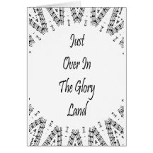 Juste plus de dans la terre de gloire