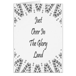 Juste plus de dans la terre de gloire