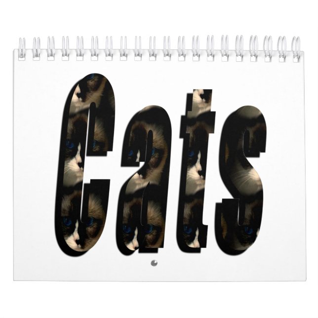 Juste Pour L'Amour Des Chats, Calendrier (Protection)