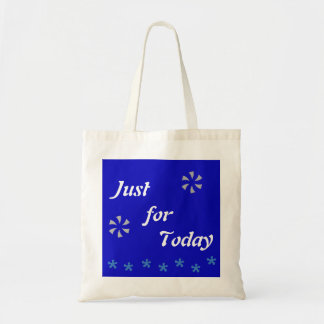 Juste pour le sac fourre-tout à aujourd'hui