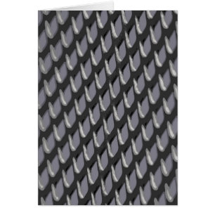 Juste séparation en métal de grille