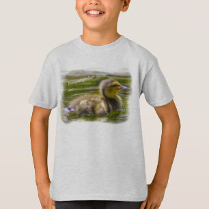 Juste T-shirt mignon