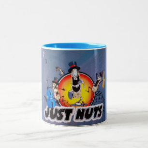 Juste tasse de café Nuts