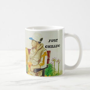 JUSTE TASSE DE CHILLIN