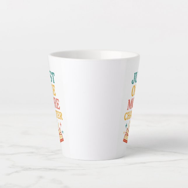 Juste un autre chapitre Mug - mignon cadeau pour l (Devant)