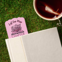 Juste un chapitre de plus - Amateur de livres flor