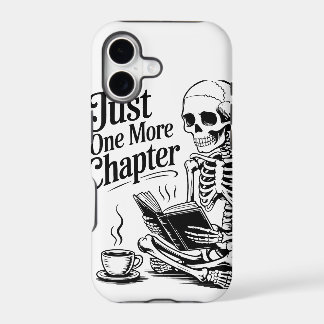 "Juste un chapitre de plus" Étui de téléphone pour