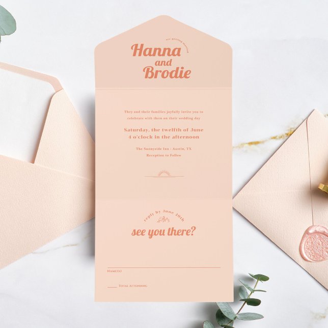 Juste un Mariage en une seule invitation (Créateur téléchargé)