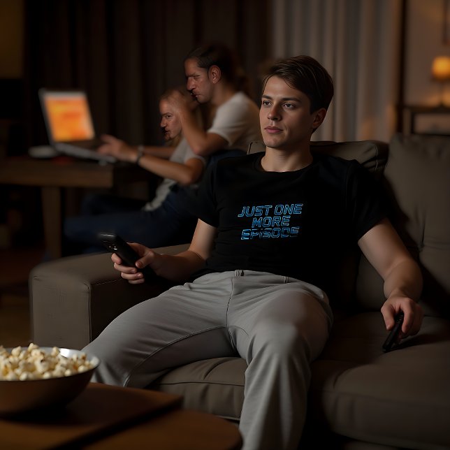 Juste un nouvel épisode T-shirt (Créateur téléchargé)