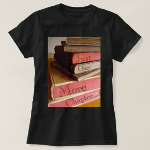 Juste un plus de chapitre… T-shirt