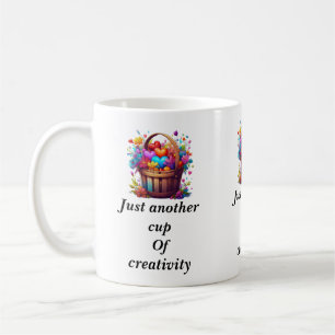 Juste une autre tasse de créativité