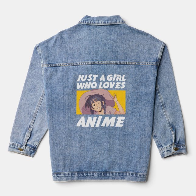 Juste Une Fille Qui Aime Anime, Anime Lover Dons (Verso)