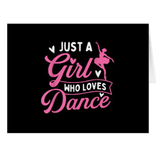 Juste Une Fille Qui Aime La Danse - Danseuse Amant