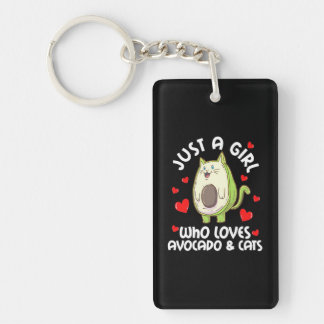 Juste Une Fille Qui Aime L'Avocado Et Les Chats