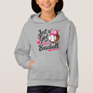 Juste une fille qui aime le baseball