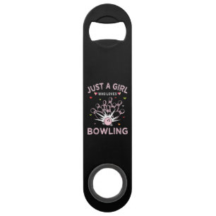 Juste Une Fille Qui Aime Le Bowling