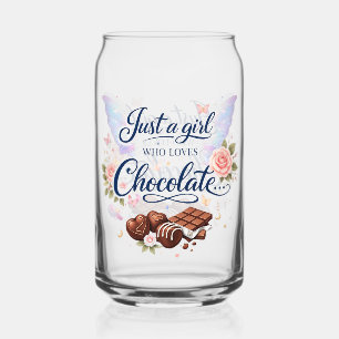 Juste une fille qui aime le chocolat
