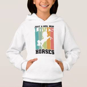 Juste une fille qui aime les chevaux   Horse Girl