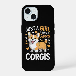 Juste Une Fille Qui Aime Les Corgis