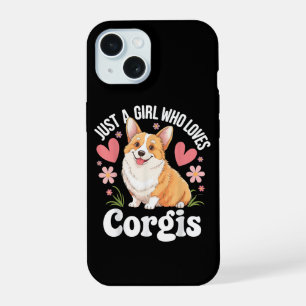 Juste une fille qui aime les Corgis