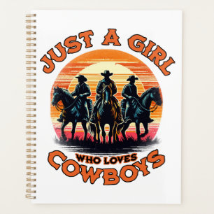 Juste une fille qui aime les cow-boys