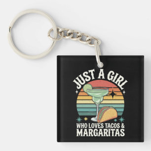 Juste une fille qui aime les tacos et la margarita