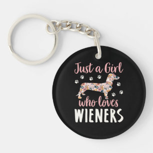 Juste une fille qui aime les Wieners