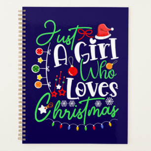 Juste Une Fille Qui Aime Noël