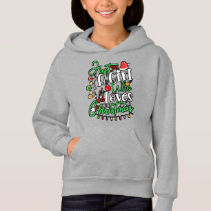Juste Une Fille Qui Aime Noël