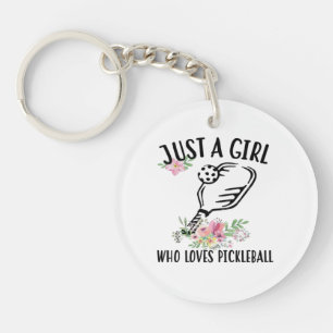 Juste une fille qui aime Pickleball