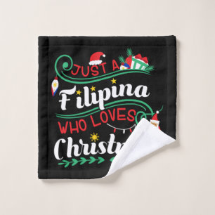 Juste une Philippine qui aime Noël